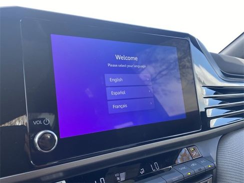 New 2025 Toyota Camry SE image 16