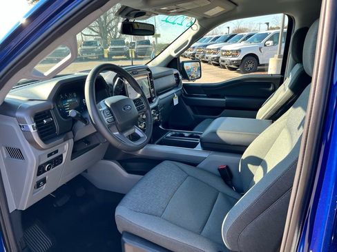 New 2026 Ford F150 XLT w/ Equipment Group 302A MID AWD/4WD image 9