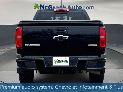 Used 2020 Chevrolet Colorado Z71 image 6