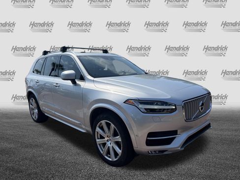 Used 2018 Volvo XC90 T6 Inscription w/ Convenience Package AWD/4WD image 2