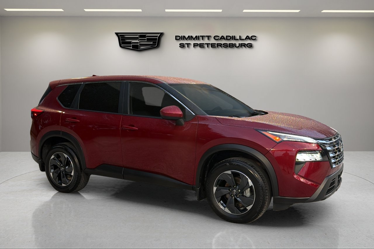 Used 2024 Nissan Rogue SV FWD image 7