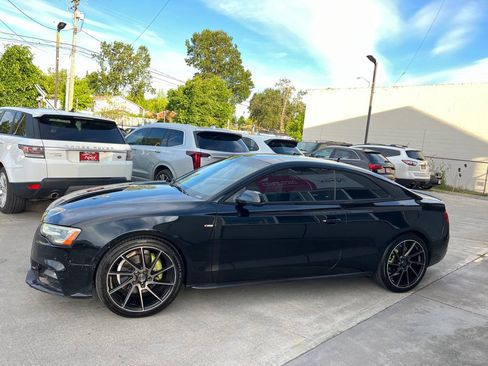 Used 2017 Audi A5 2.0T Sport w/ Technology Package AWD/4WD image 4