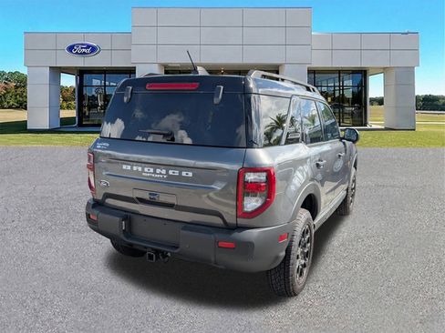 New 2025 Ford Bronco Sport Badlands w/ Badlands Tech Package AWD/4WD image 4
