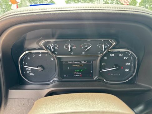 Used 2021 GMC Sierra 1500 SLT RWD image 7