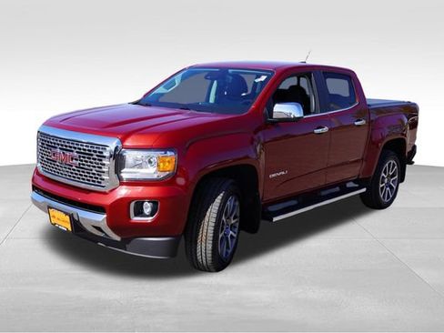 Used 2020 GMC Canyon Denali AWD/4WD image 11