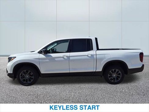 Certified 2023 Honda Ridgeline Sport image 10