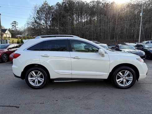 Used 2014 Acura RDX FWD image 4