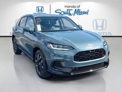 New 2026 Honda HR-V EX-L image 1