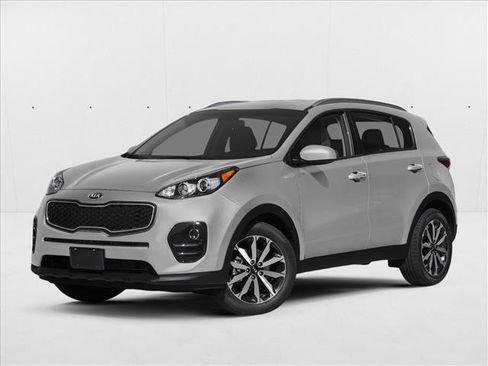 Used 2017 Kia Sportage EX FWD image 1