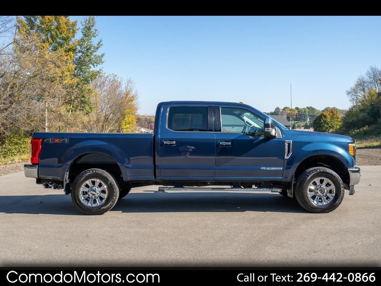 Used 2017 Ford F350 XLT w/ XLT Premium Package AWD/4WD image 1