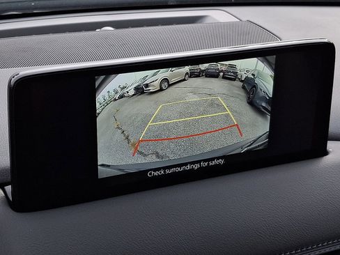 New 2025 MAZDA CX-5 AWD 2.5 S w/ Preferred Package image 16