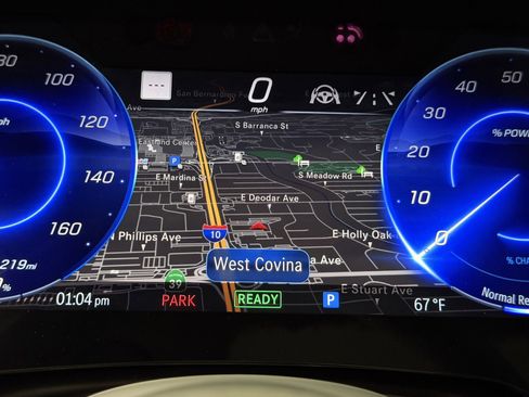 Certified 2023 Mercedes-Benz EQS 580 4MATIC SUV image 28