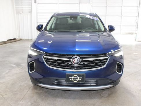 Used 2022 Buick Envision Preferred FWD image 3