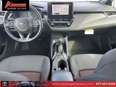 Certified 2023 Toyota Corolla SE w/ Carpet Mat Package (TMS) image 16