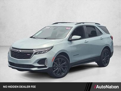 Used 2022 Chevrolet Equinox RS