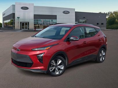 Used 2022 Chevrolet Bolt EUV LT w/ Convenience Package