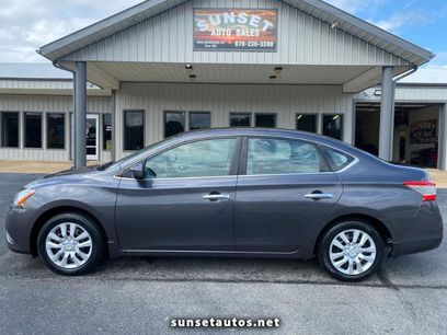 Used 2013 Nissan Sentra SV