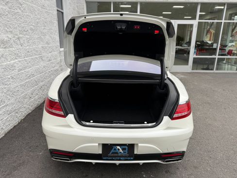 Used 2016 Mercedes-Benz S 550 4MATIC Coupe image 33