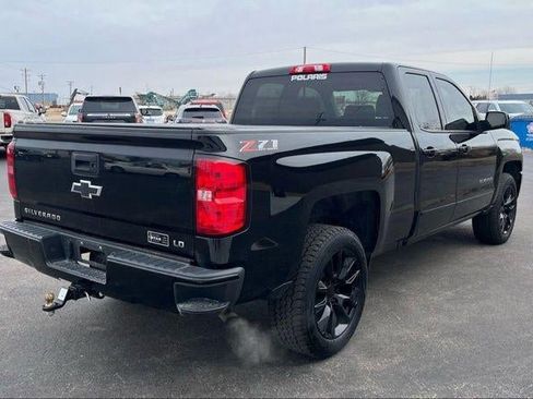 Used 2019 Chevrolet Silverado 1500 LT w/ All Star Edition image 5