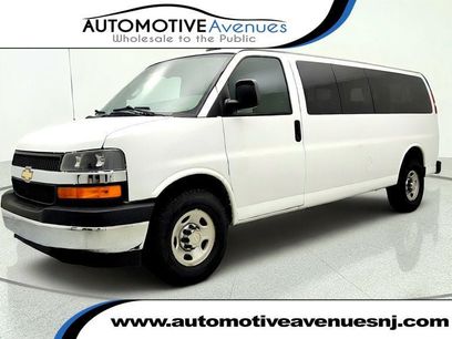 Used 2019 Chevrolet Express 3500 LT w/ LT Preferred Equipment Group