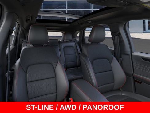 New 2025 Ford Escape ST-Line w/ Cold Weather Package image 10