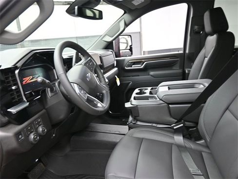 New 2026 Chevrolet Silverado 2500 LT w/ Trail Boss Package image 8