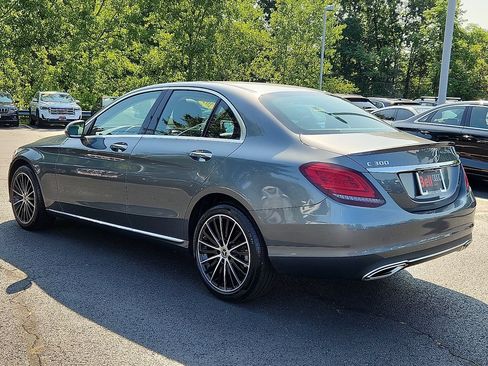 Used 2020 Mercedes-Benz C 300 4MATIC Sedan image 11