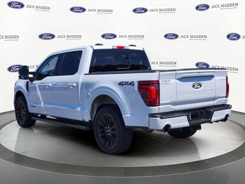 Certified 2025 Ford F150 Lariat w/ Equipment Group 502A High AWD/4WD image 3