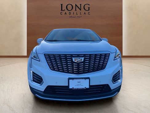 Certified 2023 Cadillac XT5 Premium Luxury w/ Technology Package image 8