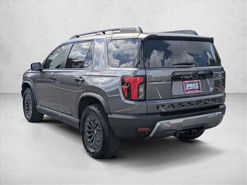 Used 2026 Honda Passport TrailSport image 8