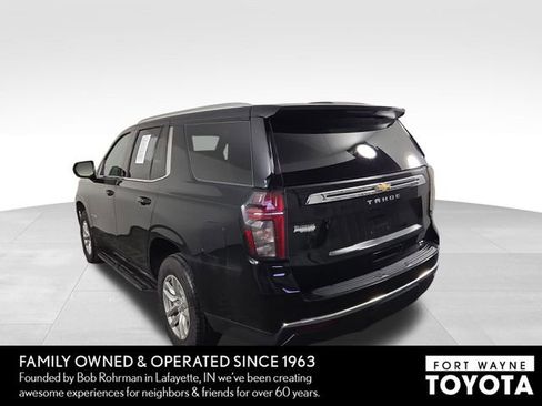 Used 2023 Chevrolet Tahoe LT AWD/4WD image 9