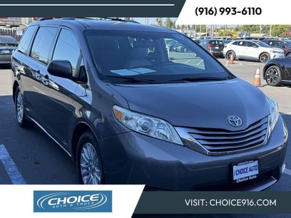 Used 2015 Toyota Sienna XLE Premium