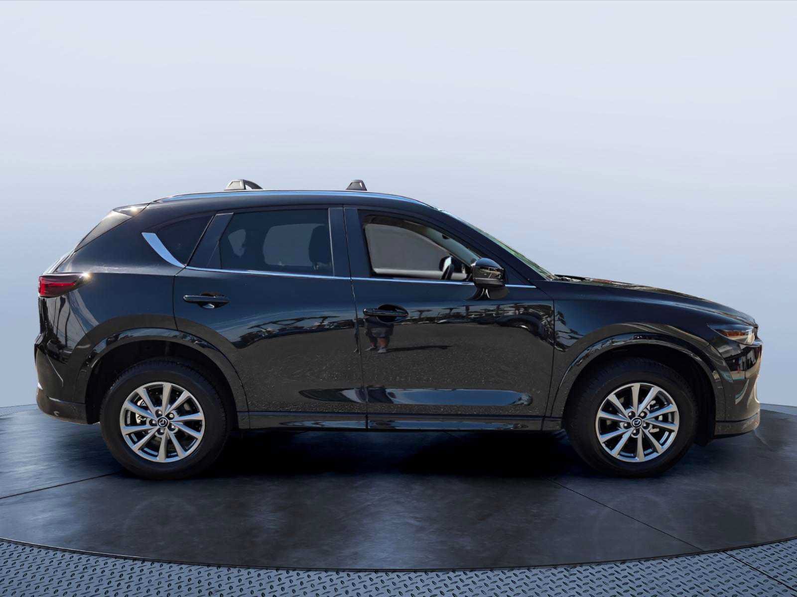 Certified 2025 MAZDA CX-5 AWD 2.5 S image 1