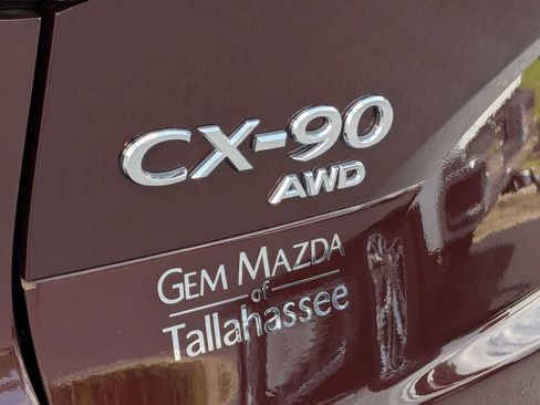 Certified 2024 MAZDA CX-90 3.3 Turbo w/ Premium Package AWD/4WD image 14