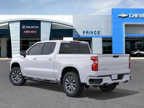 New 2026 Chevrolet Silverado 1500 RST image 3