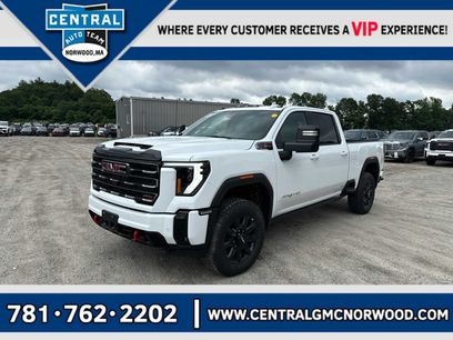 New 2026 GMC Sierra 2500 AT4 w/ AT4 Preferred Package