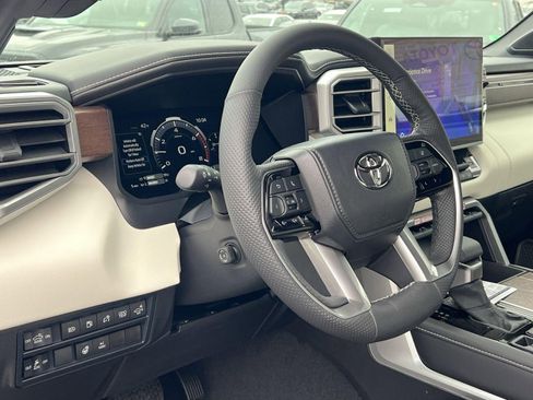 New 2025 Toyota Tundra Capstone image 11