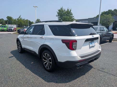 Certified 2020 Ford Explorer ST AWD/4WD image 5