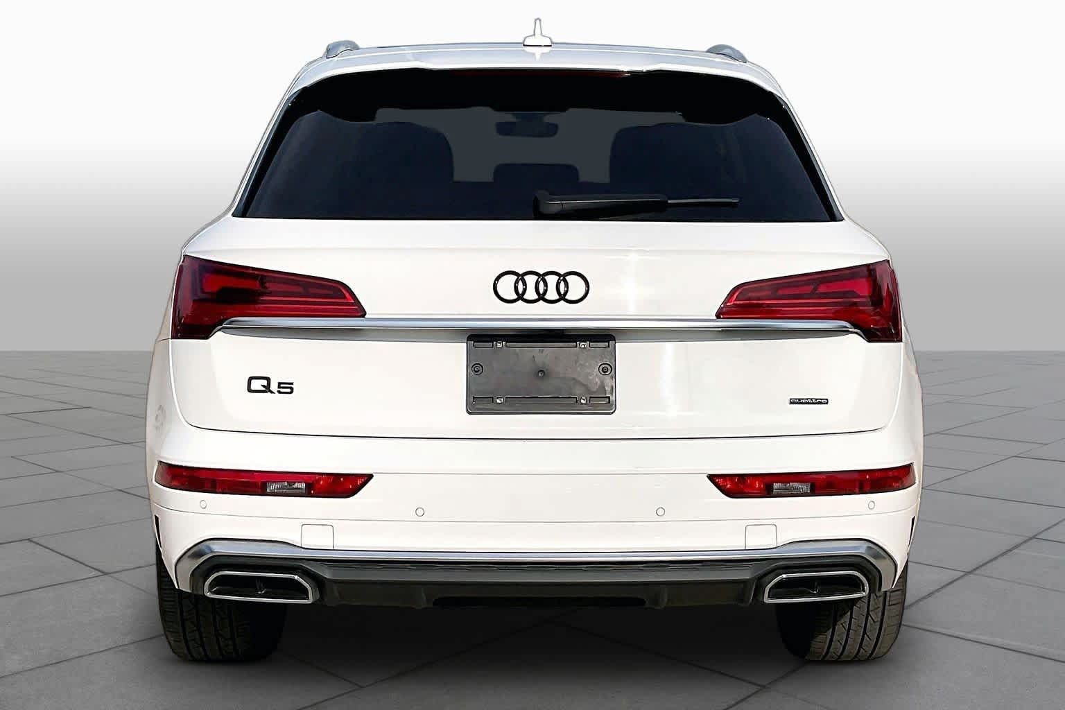 Used 2023 Audi Q5 2.0T Premium Plus AWD/4WD image 5