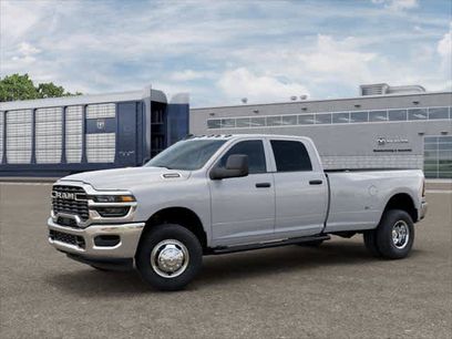New 2026 RAM 3500 Tradesman