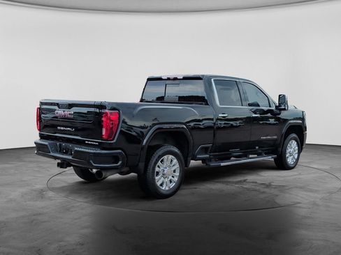 Used 2020 GMC Sierra 3500 Denali w/ Denali Ultimate Package AWD/4WD image 7