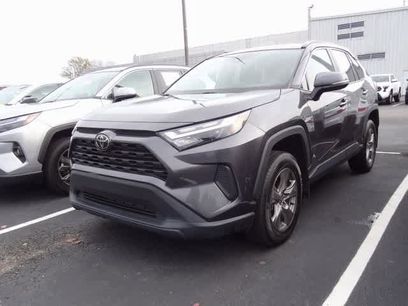 Used 2024 Toyota RAV4 XLE