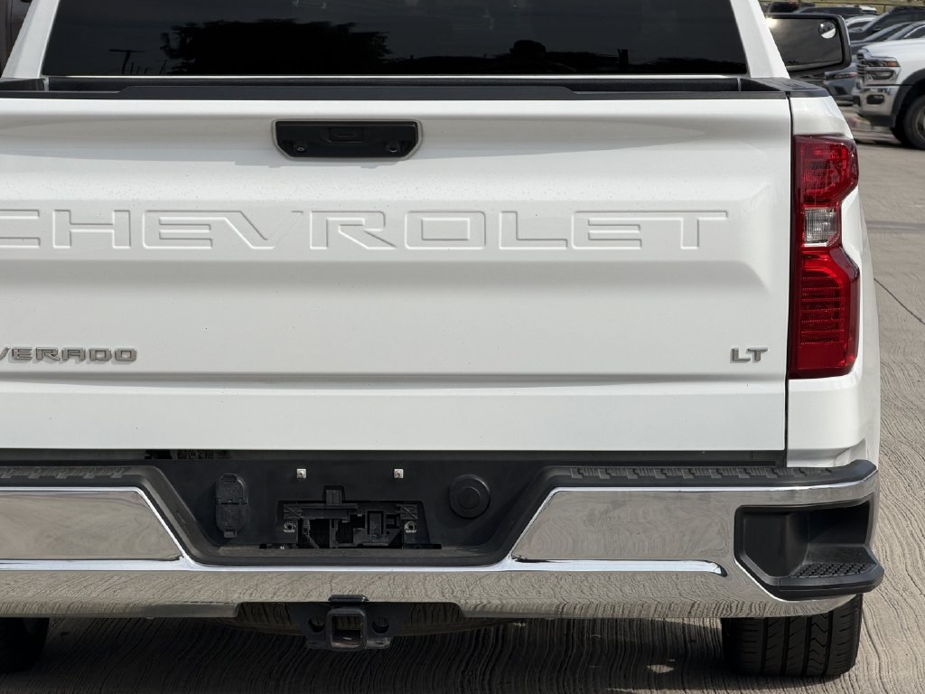 Used 2022 Chevrolet Silverado 1500 LT RWD image 8