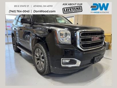 Used 2018 GMC Yukon SLT