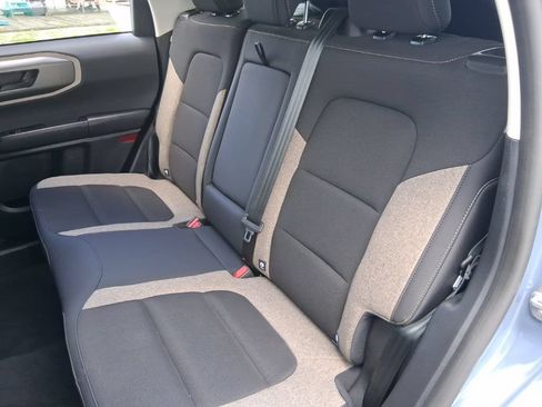 Used 2025 Ford Bronco Sport Big Bend AWD/4WD image 12