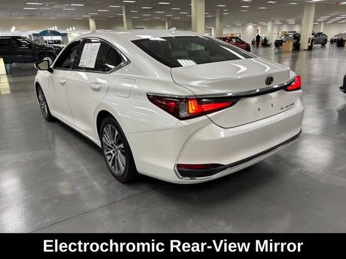 Used 2021 Lexus ES 250 w/ Premium Package AWD/4WD image 5