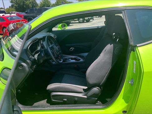 Used 2023 Dodge Challenger SXT w/ Blacktop Package RWD image 25