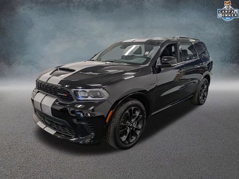 Used 2025 Dodge Durango R/T AWD/4WD image 1