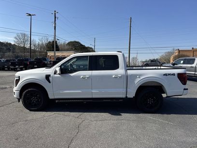 New 2025 Ford F150 Lariat
