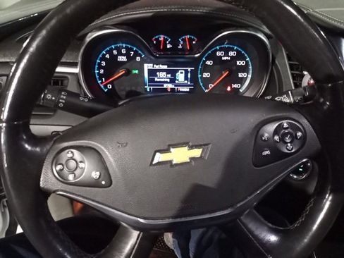 Used 2018 Chevrolet Impala LT w/ LT Convenience Package image 22